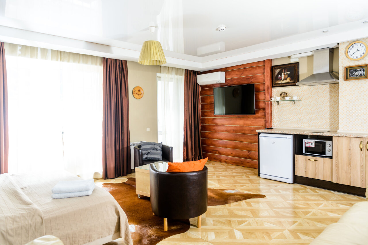 Гостевой дом Кутузов Сыктывкар-53