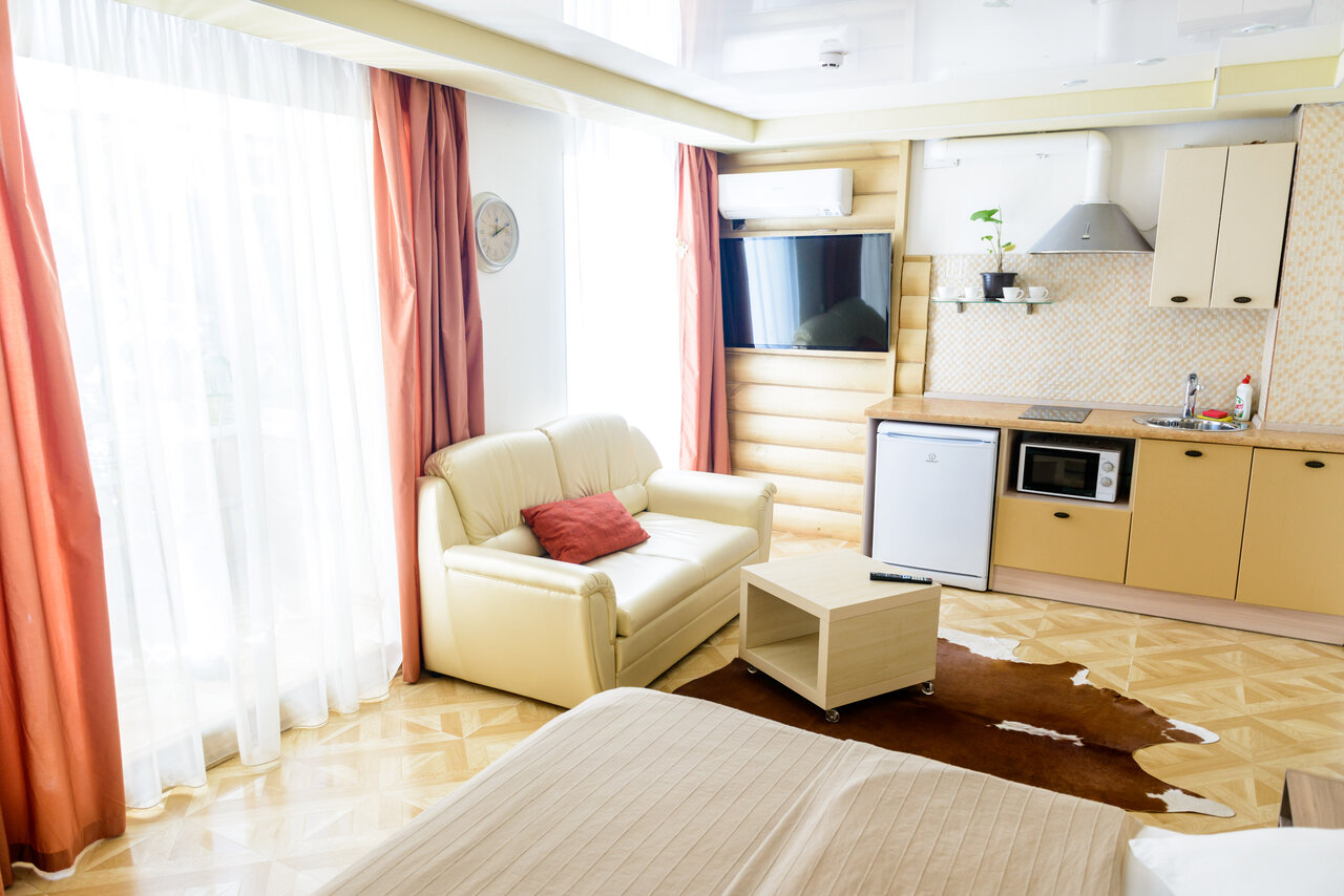 Гостевой дом Кутузов Сыктывкар-37