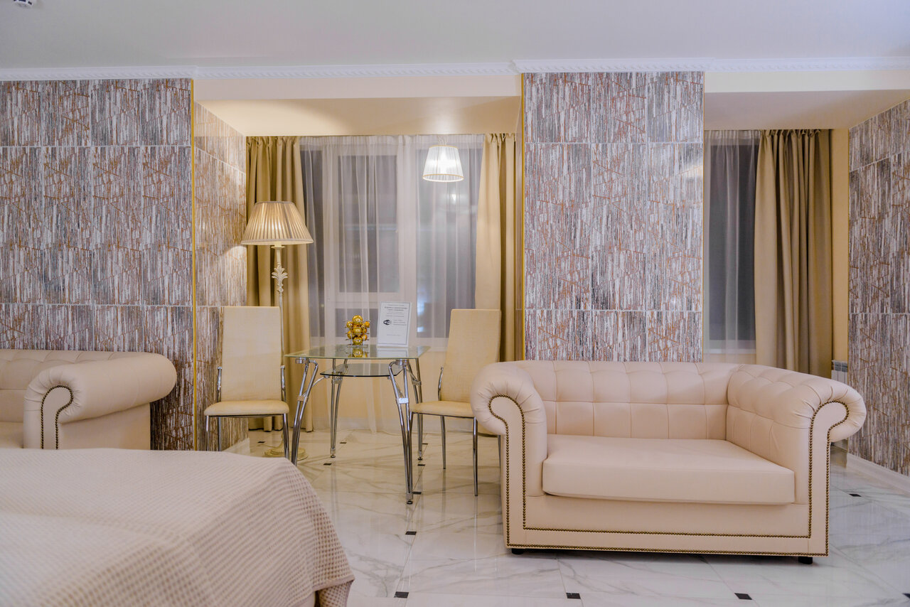 Гостевой дом Кутузов Сыктывкар-34