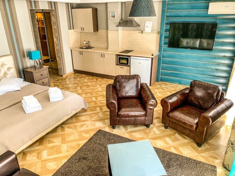 Гостевой дом Кутузов Сыктывкар-176