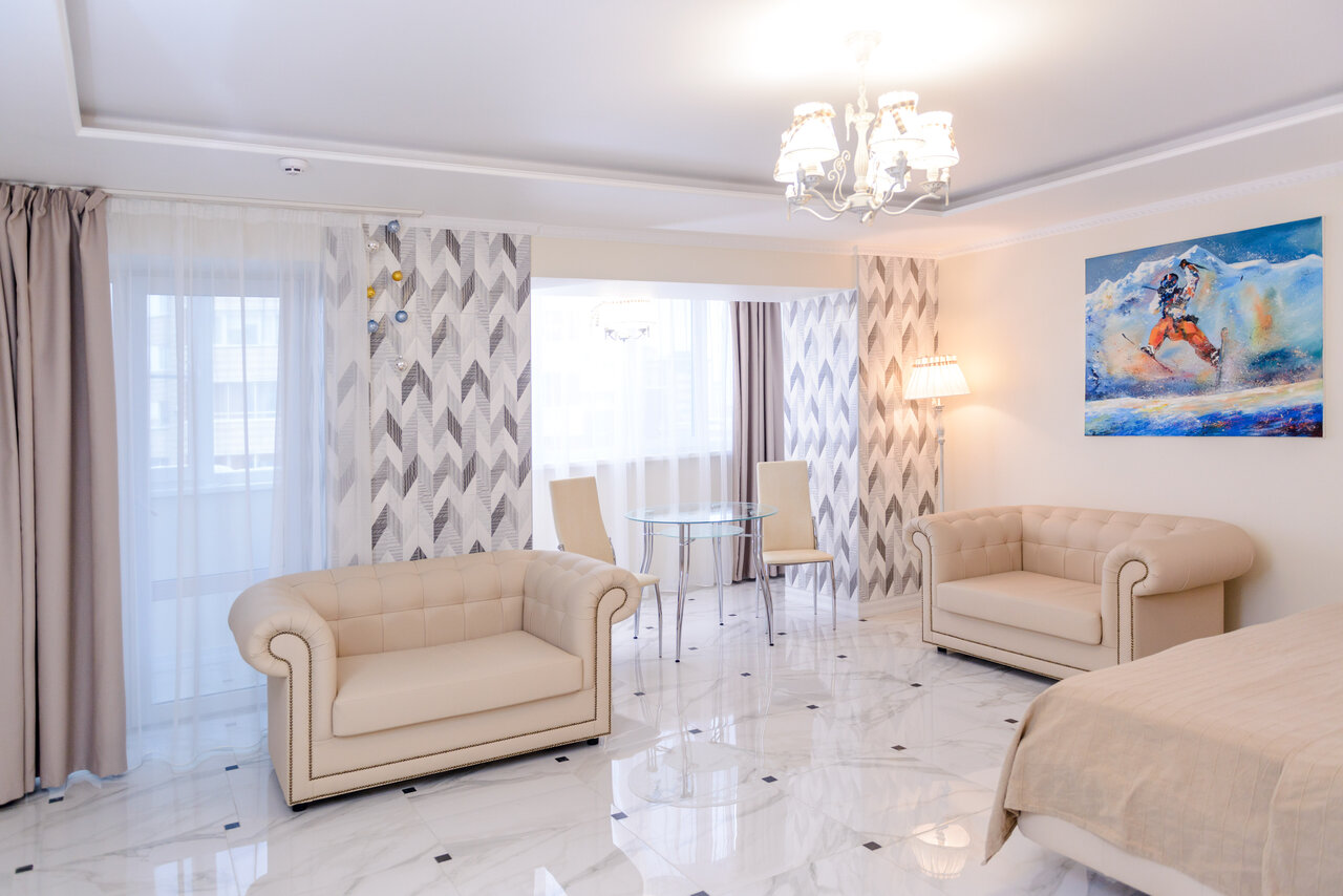 Гостевой дом Кутузов Сыктывкар-64