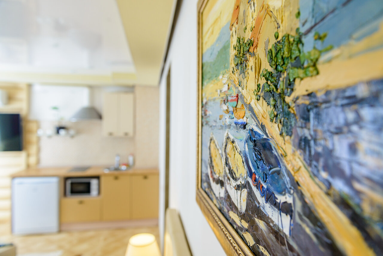 Гостевой дом Кутузов Сыктывкар-63