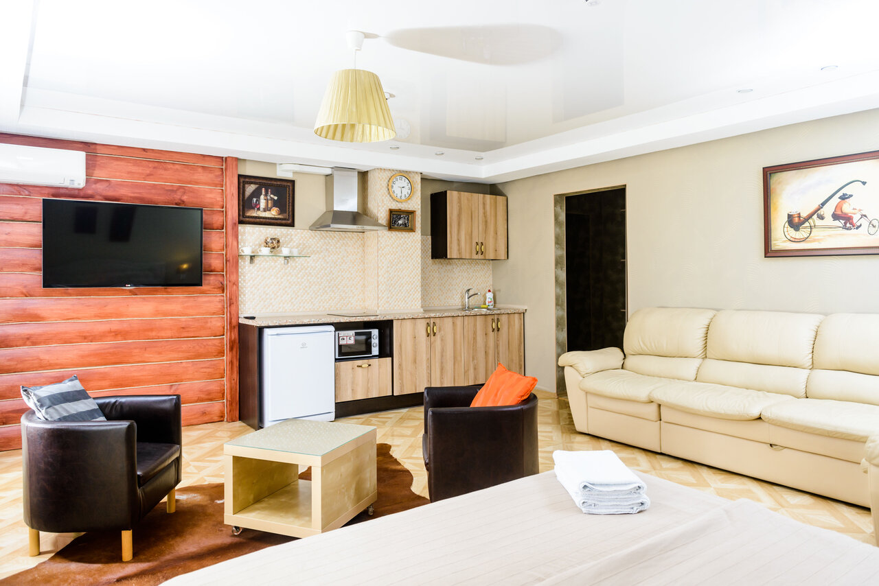 Гостевой дом Кутузов Сыктывкар-57