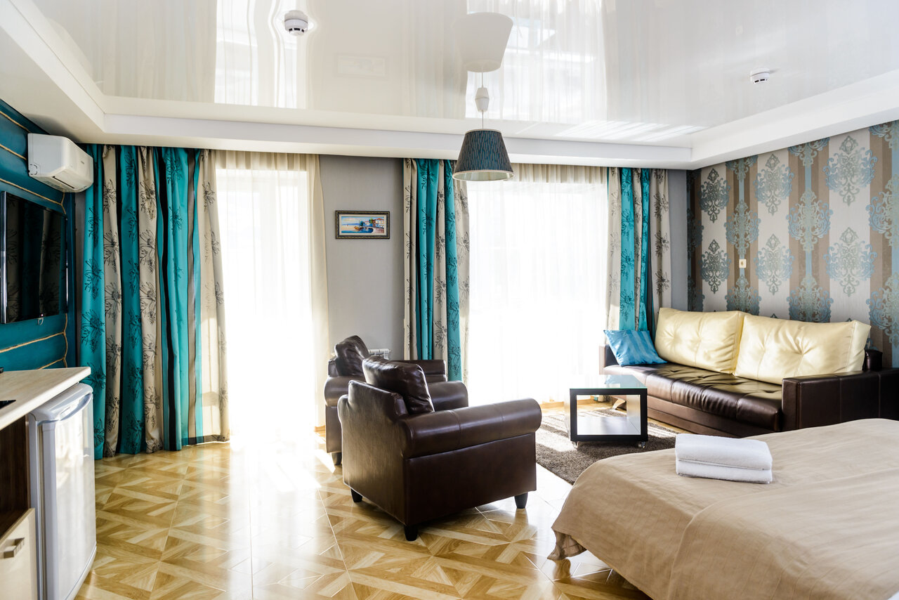 Гостевой дом Кутузов Сыктывкар-10