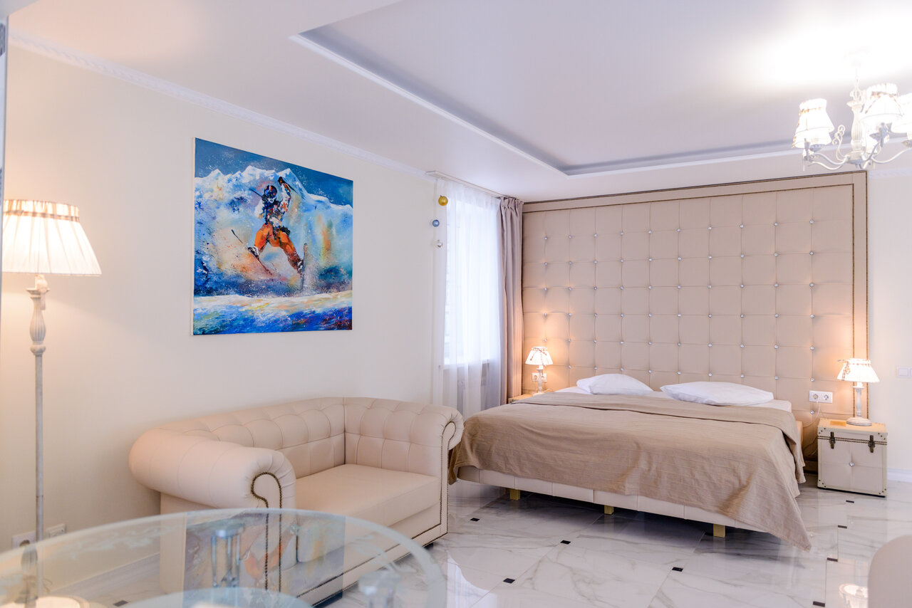 Гостевой дом Кутузов Сыктывкар-62