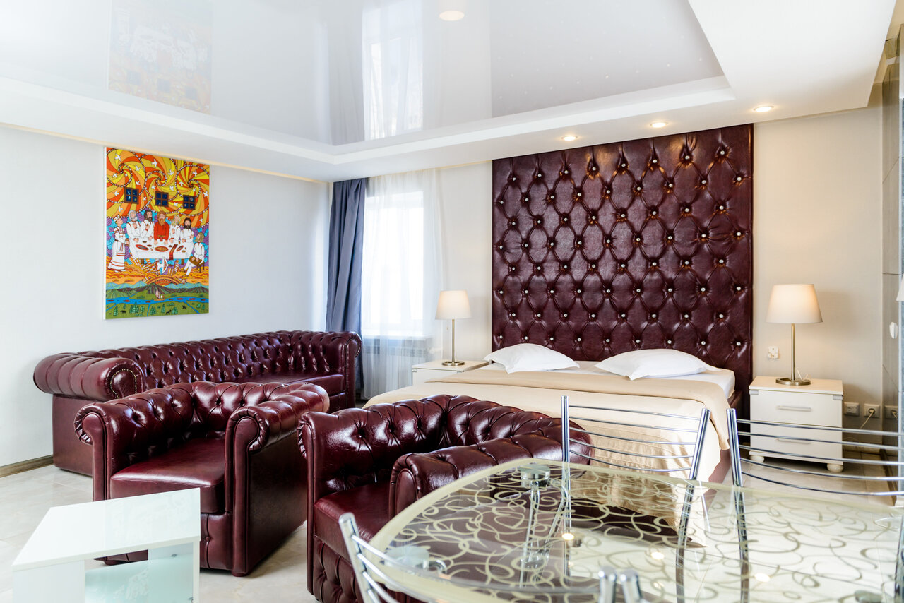 Гостевой дом Кутузов Сыктывкар-11