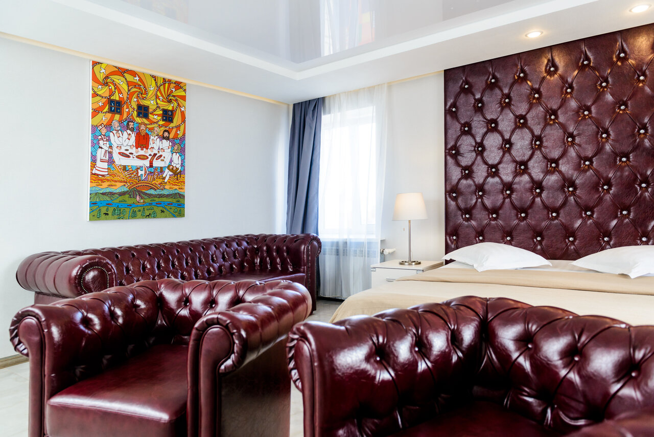 Гостевой дом Кутузов Сыктывкар-73