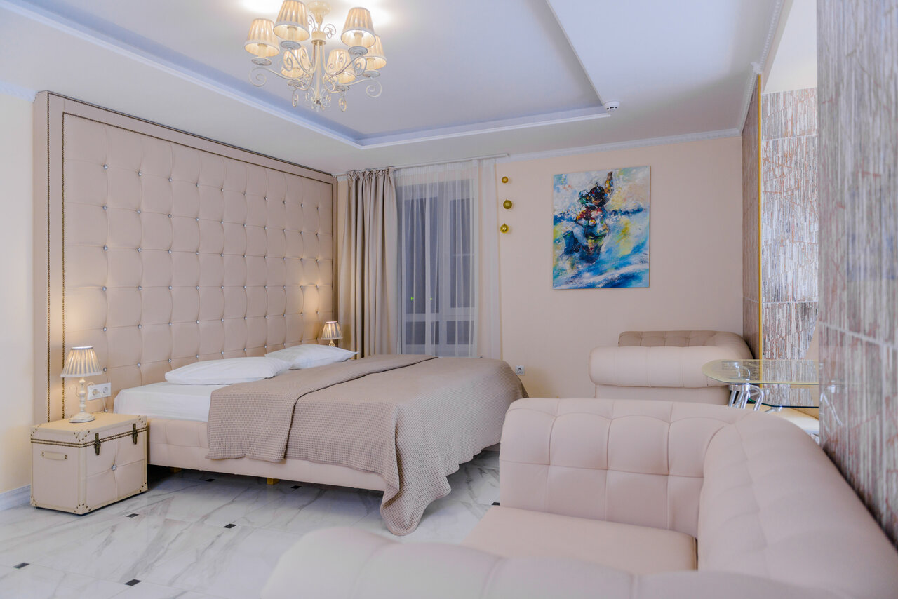 Гостевой дом Кутузов Сыктывкар-88