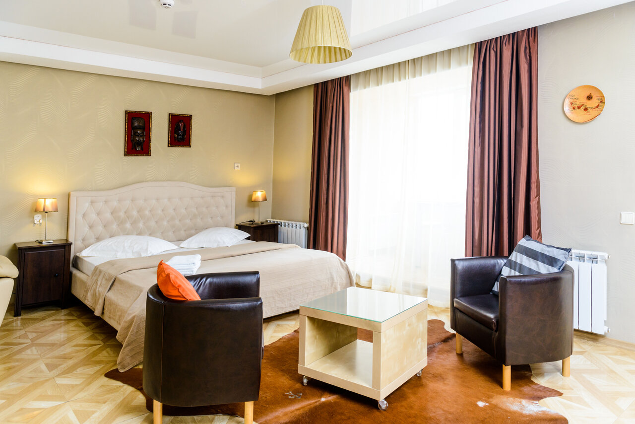 Гостевой дом Кутузов Сыктывкар-36