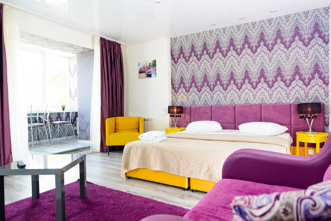 Гостевой дом Кутузов Сыктывкар-6