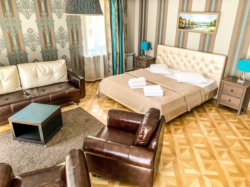 Гостевой дом Кутузов Сыктывкар-163