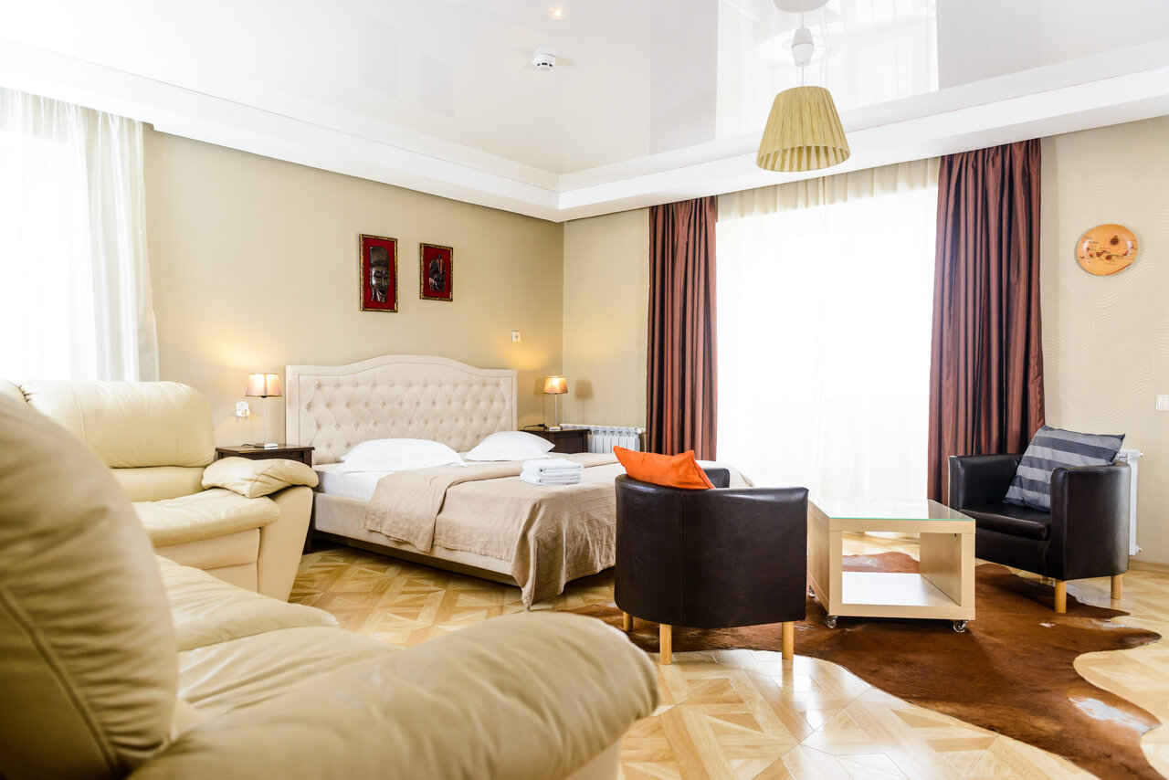 Гостевой дом Кутузов Сыктывкар-84