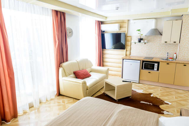 Гостевой дом Кутузов Сыктывкар-36