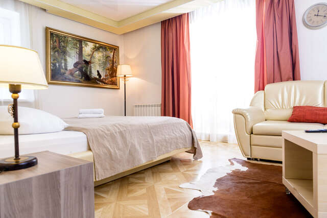 Гостевой дом Кутузов Сыктывкар-31