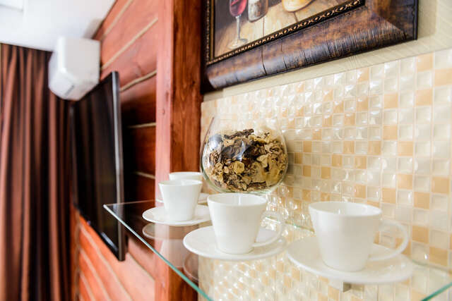 Гостевой дом Кутузов Сыктывкар-43