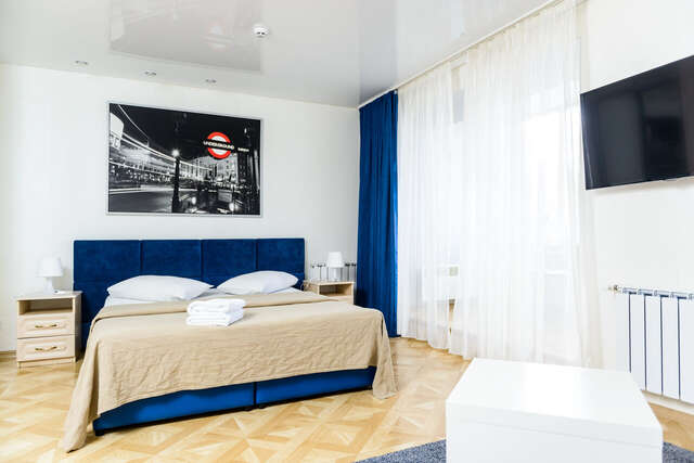 Гостевой дом Кутузов Сыктывкар-42