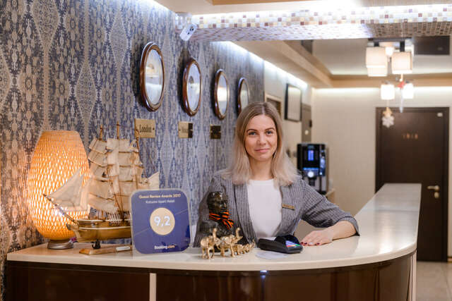 Гостевой дом Кутузов Сыктывкар-3