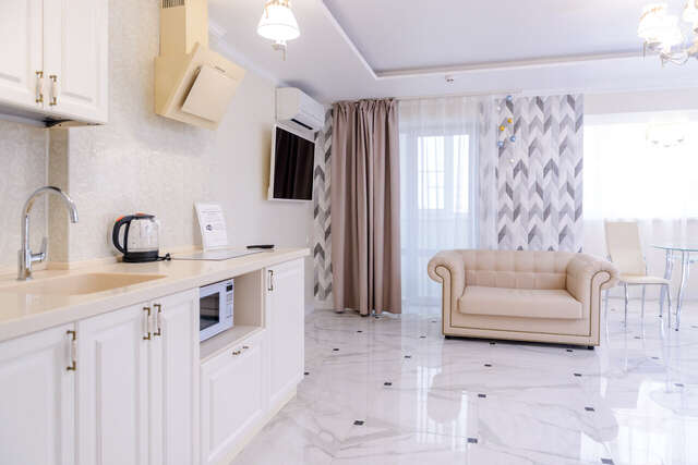 Гостевой дом Кутузов Сыктывкар-32