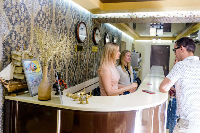 Гостевой дом Кутузов Сыктывкар-226