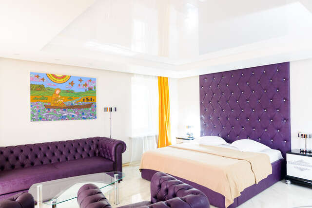 Гостевой дом Кутузов Сыктывкар-60