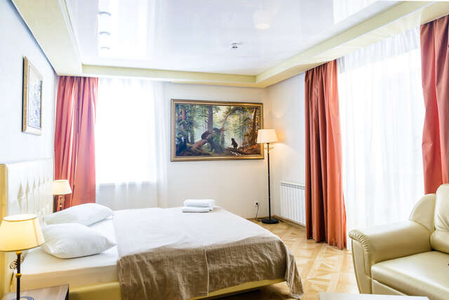 Гостевой дом Кутузов Сыктывкар-74